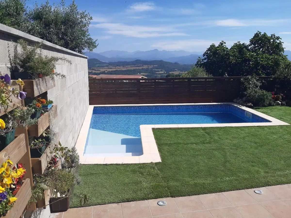 Country house Emphasis Guest House Caserras