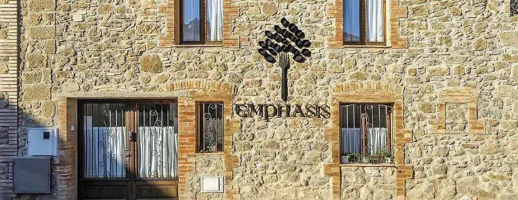 Country house Emphasis Guest House Caserras