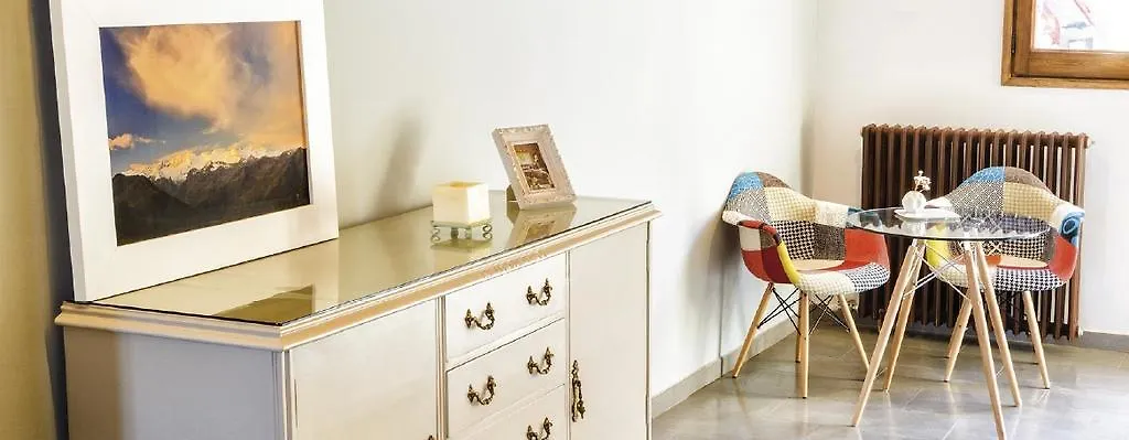 Country house Emphasis Guest House Caserras Spain