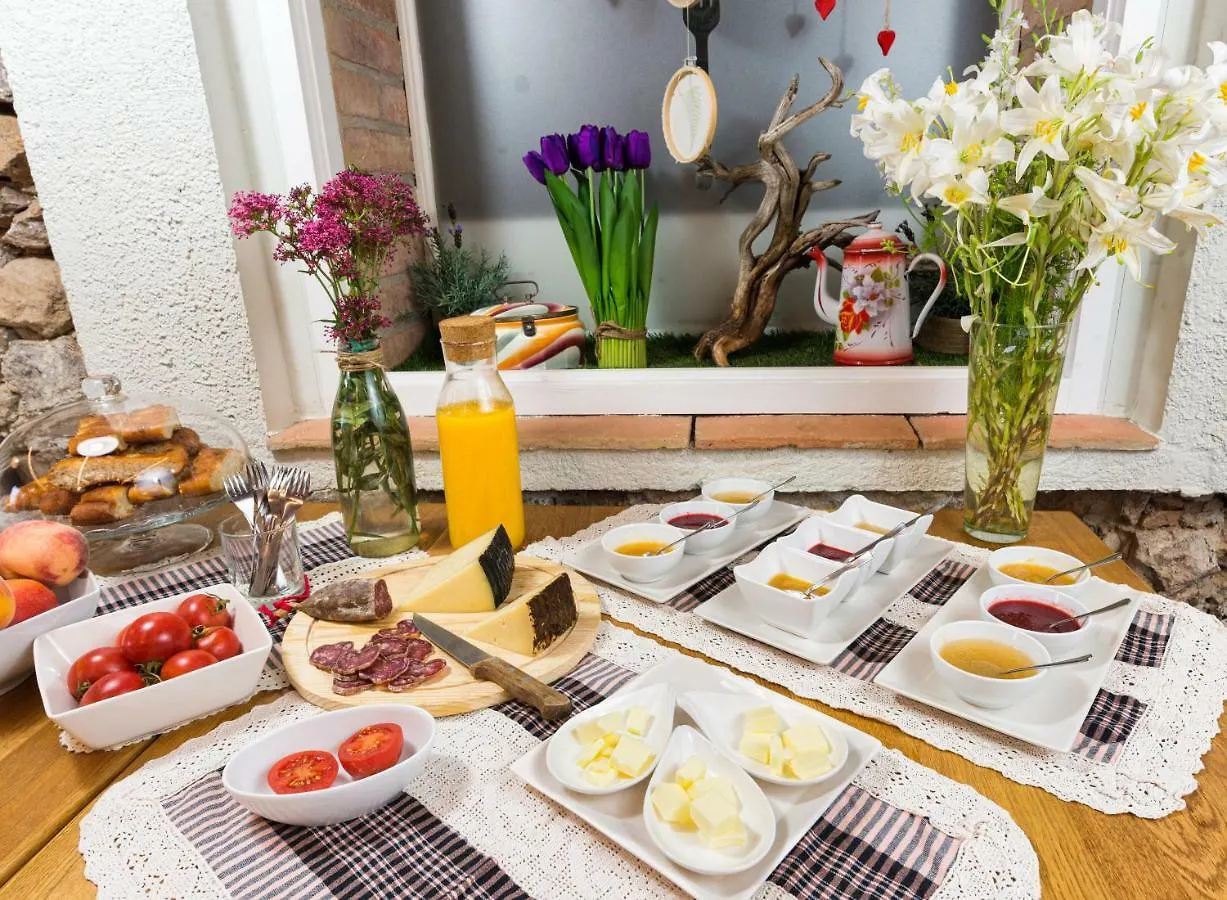 Emphasis Guest House Caserras Country house Casserres