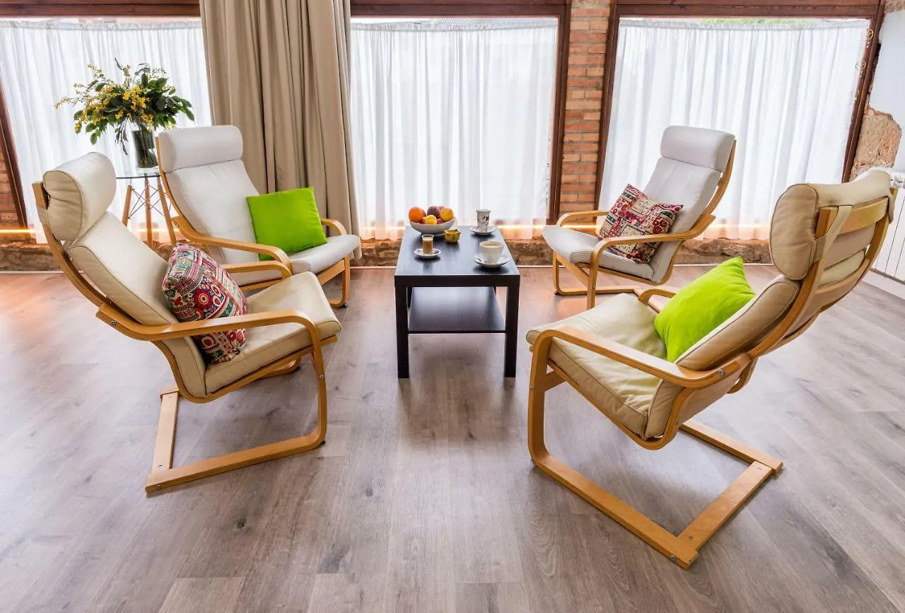 Country house Emphasis Guest House Caserras